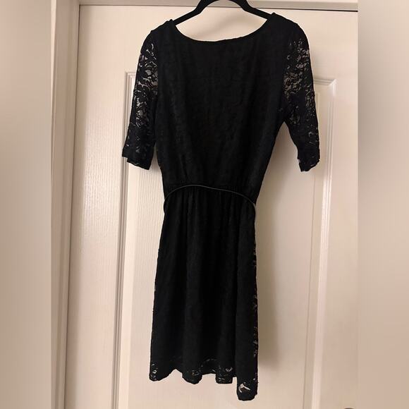BCX lace dress with belt size small - Picture 2 of 6